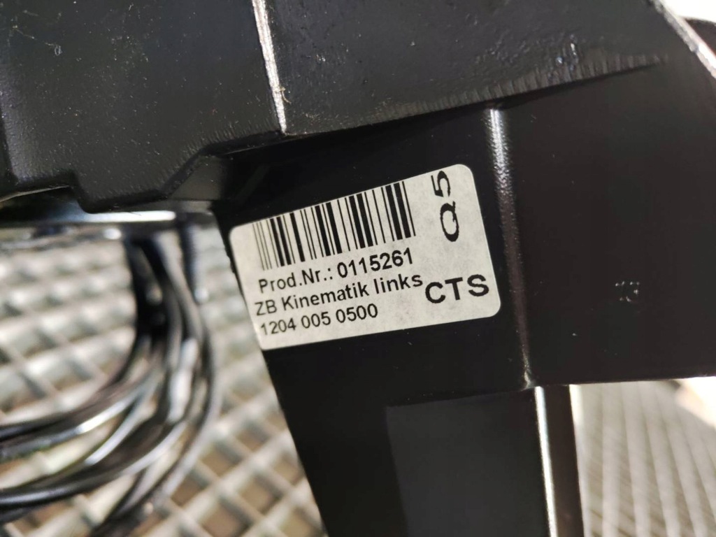 фото №6, Дах складний панорама скло механізм mercedes sl r230 w230