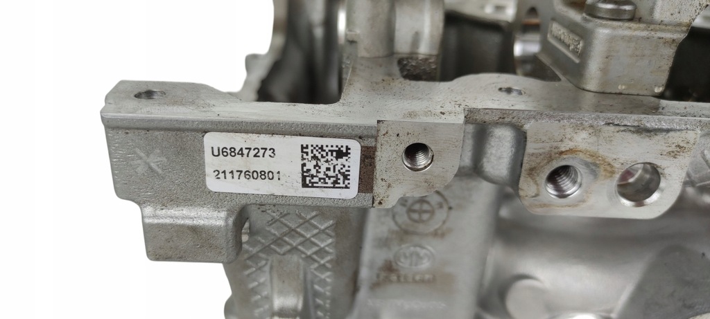 фото №5, Головка bmw 1.5 f70 2 u06 x1 u11 x2 u10 b38n b38a15p 9489759 7935306