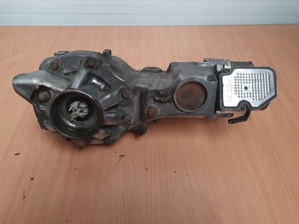 фото №9, Дифференциал мост haldex редуктор volvo xc90 i 4.4 30684378