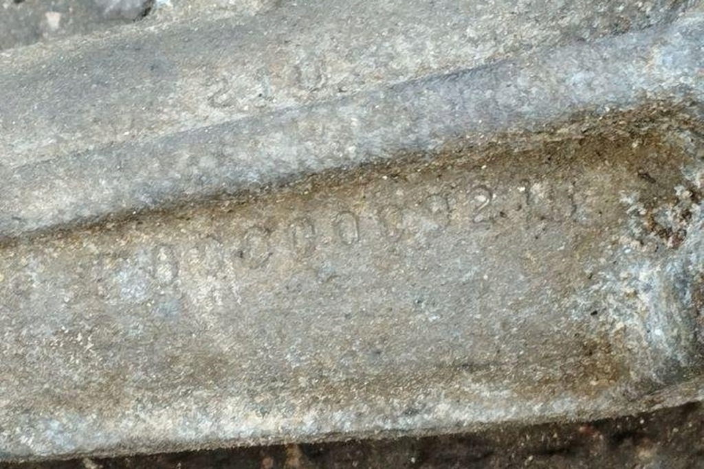 фото №6, Рулевая рейка toyota auris _e15_ f800000921b 2.0l дизель 93kw 2007