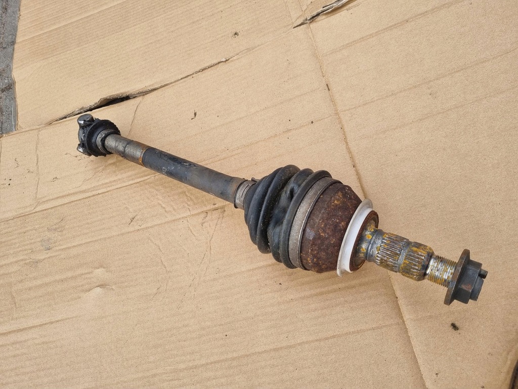 фото №1, Приводной вал левая opel insignia b 1.5i turbo бензин