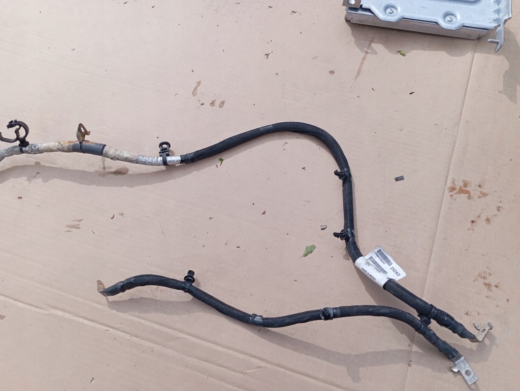 Chrysler pacifica 17- 3.6 клемма шланг массовый датчик жгут с Разборки