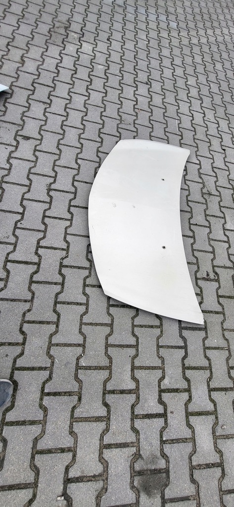 фото №2, Капот крышка двигателя renault clio 3 iii 2005-2009