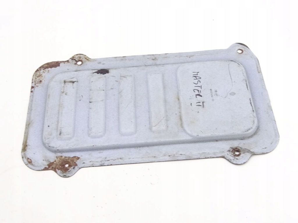 фото №1, Renault master ii 98-10 захист акумулятор