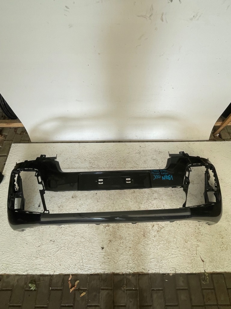 фото №2, Бампер перед citroen jumpy peugeot expert