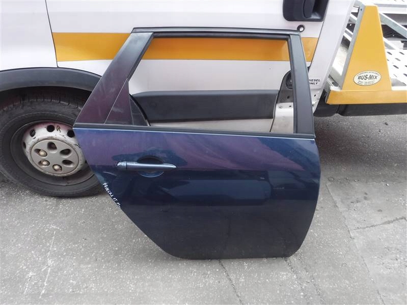 фото №1, Дверь правый задняя nissan primera p12 kombi