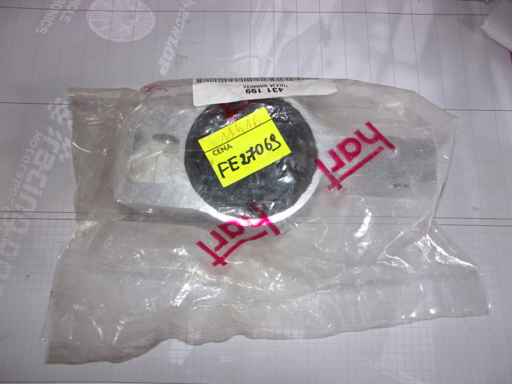 Febi bilstein 27069 підшипниковий вузол, важіль Доставка