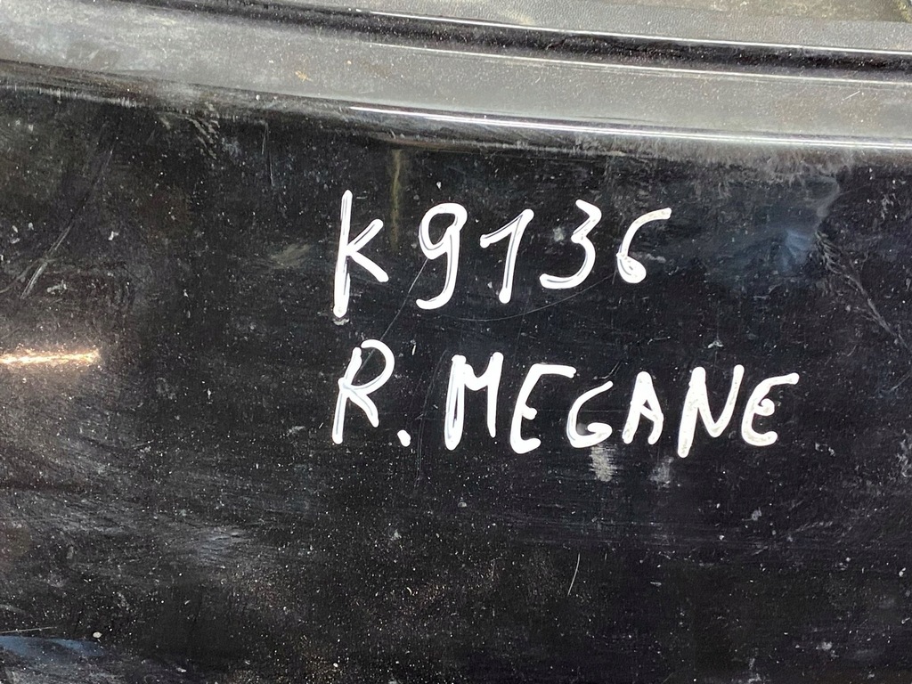 фото №6, Renault megane iii 2008 бампер передний