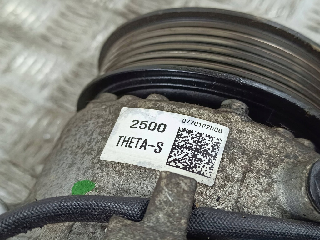 фото №7, 2022 kia sorento iv компрессор кондиционера 97701p2500