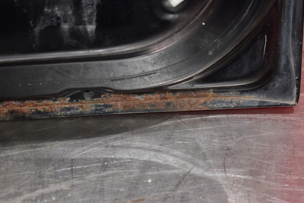 фото №11, Крышка багажника багажника задняя задняя czarna hyundai tucson 1 i 04-10