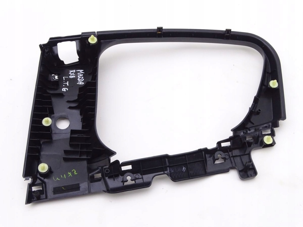 фото №2, Mazda rx-8 03-12 обшивка захист двері лівий задня