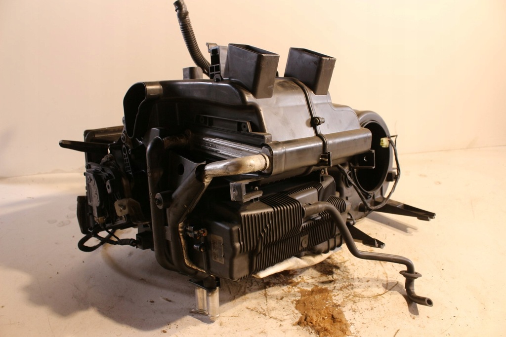 фото №11, Отопитель корпус кондиционер hyundai kona eu