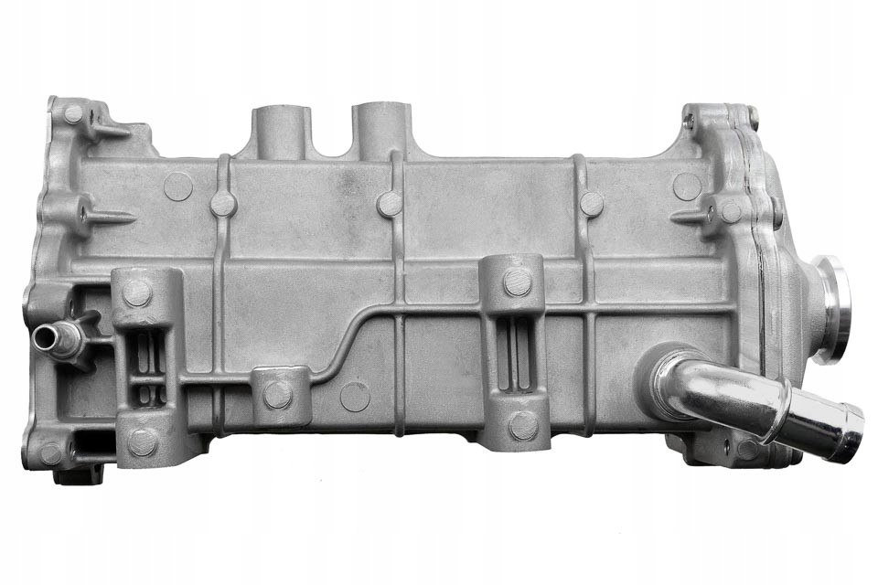 фото №11, Радиатор выхлопных газов клапана egr iveco daily 3.0d 2007-