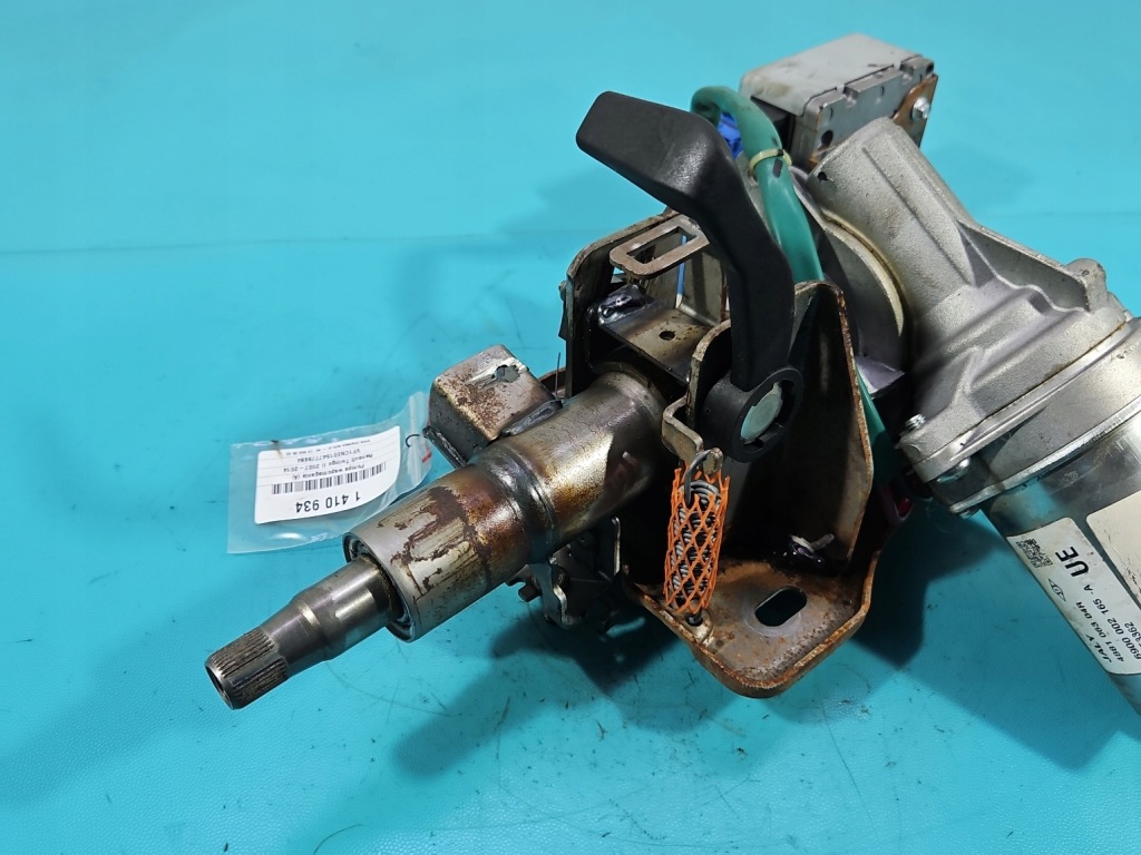 Насос усилителя renault twingo ii 488106304r 8201050679 с Разборки