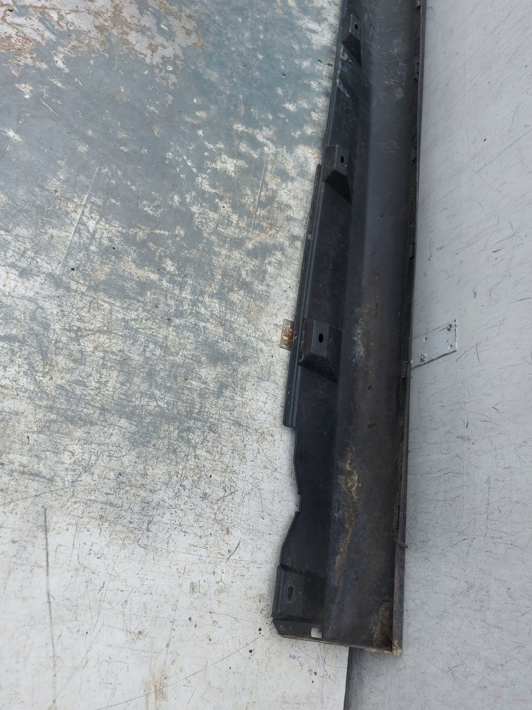 фото №9, Ford focus mk3 10- поріг молдинг поріг ліва