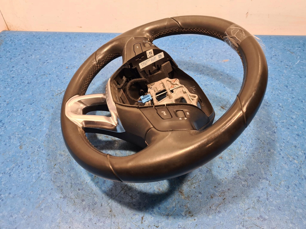 фото №7, Peugeot 2008 i повітропровід. 98084115zd