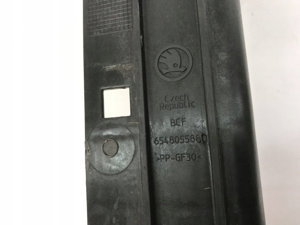 фото №15, Skoda scala pas передний усилитель 654805588d