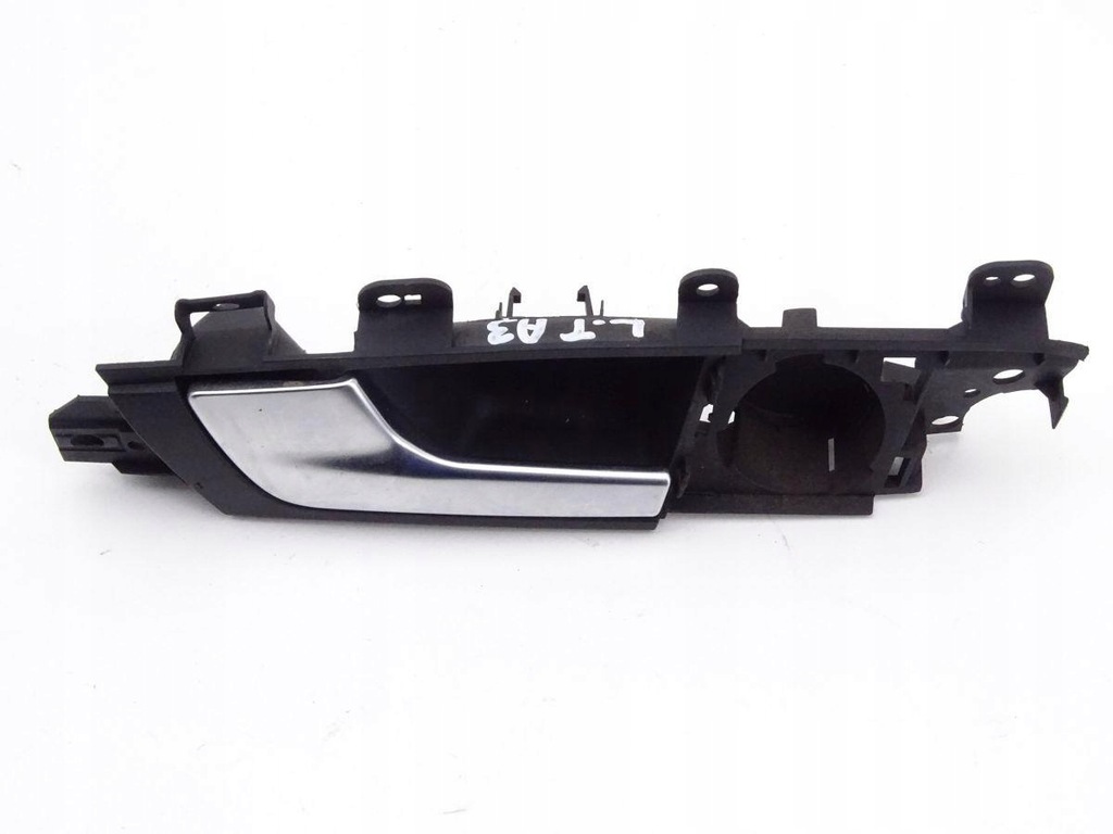 фото №1, Audi a3 8p 03-12 ручка внутрішня двері лівий задня