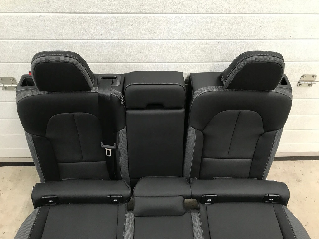 фото №10, Volvo xc40 ii електрик 2023 lift сидіння перед заднє сидіння задня europa idealne