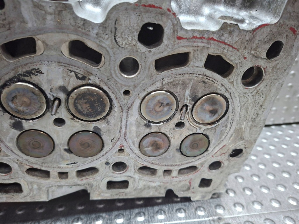 Головка двигуна 55596885 opel astra j zafira c 1.6 cdti 2012- Недорого