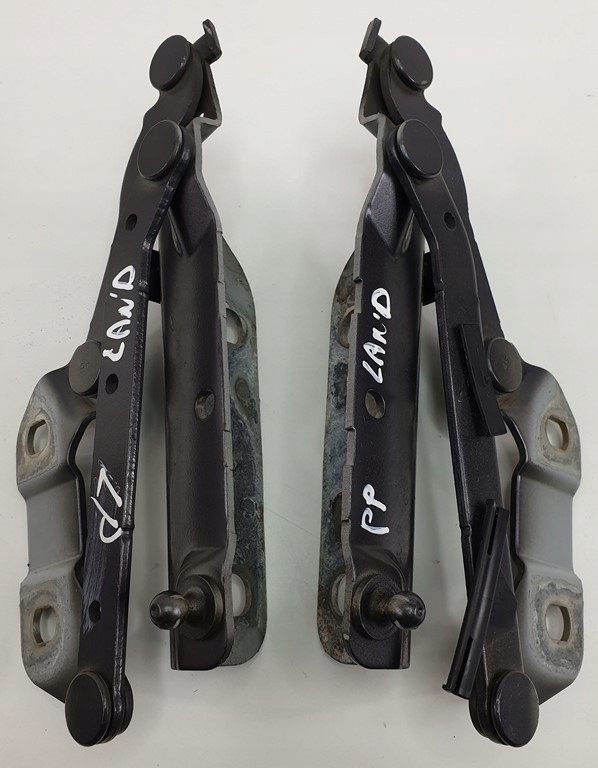 фото №1, Петлі капот land rover freelander ii 2 пара