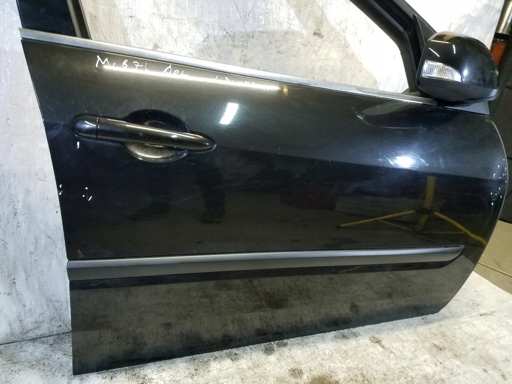 фото №3, Дверь перед правое renault laguna iii kod nv676