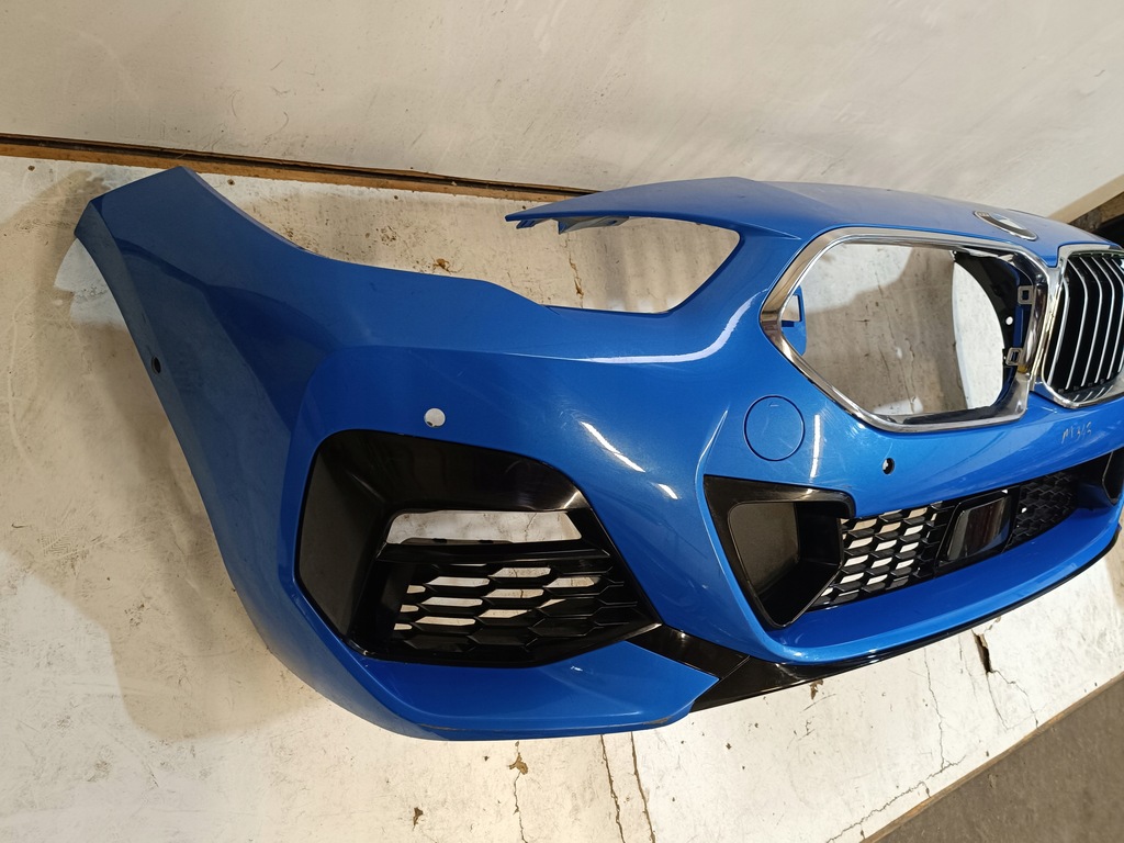 фото №8, Бампер bmw 2 f44 m-pakiet перед nr m343