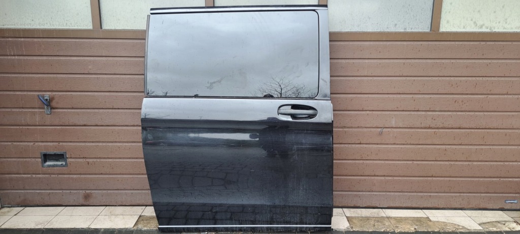 фото №1, Дверь раздвижной правое mercedes vito w447