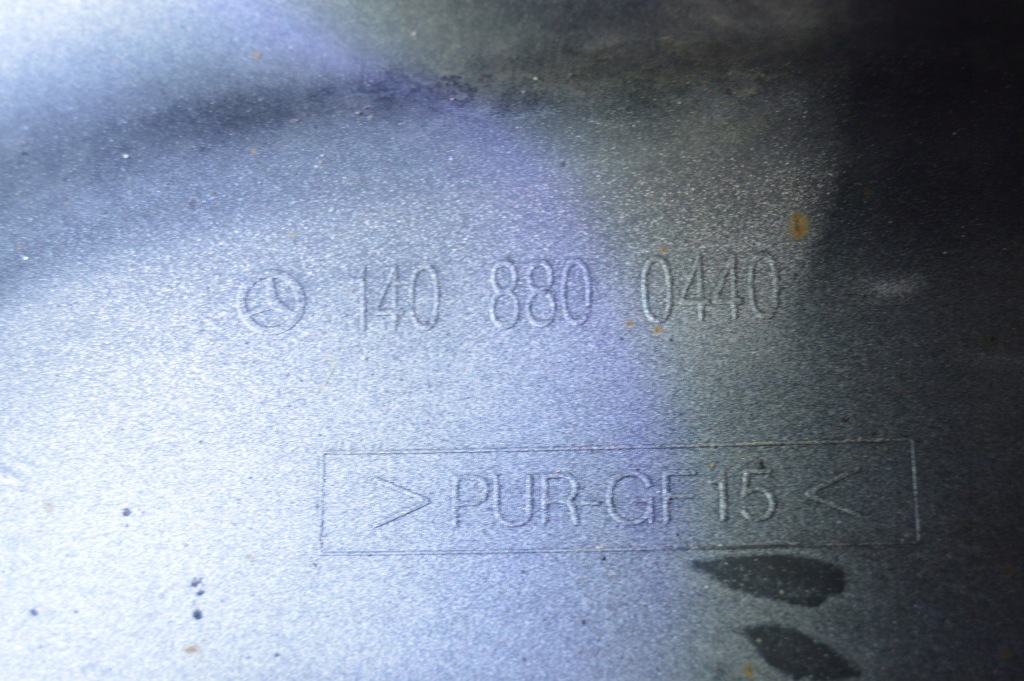 Бампер перед przed lift mercedes w140 coupe c140 cl 1408800440 Киев