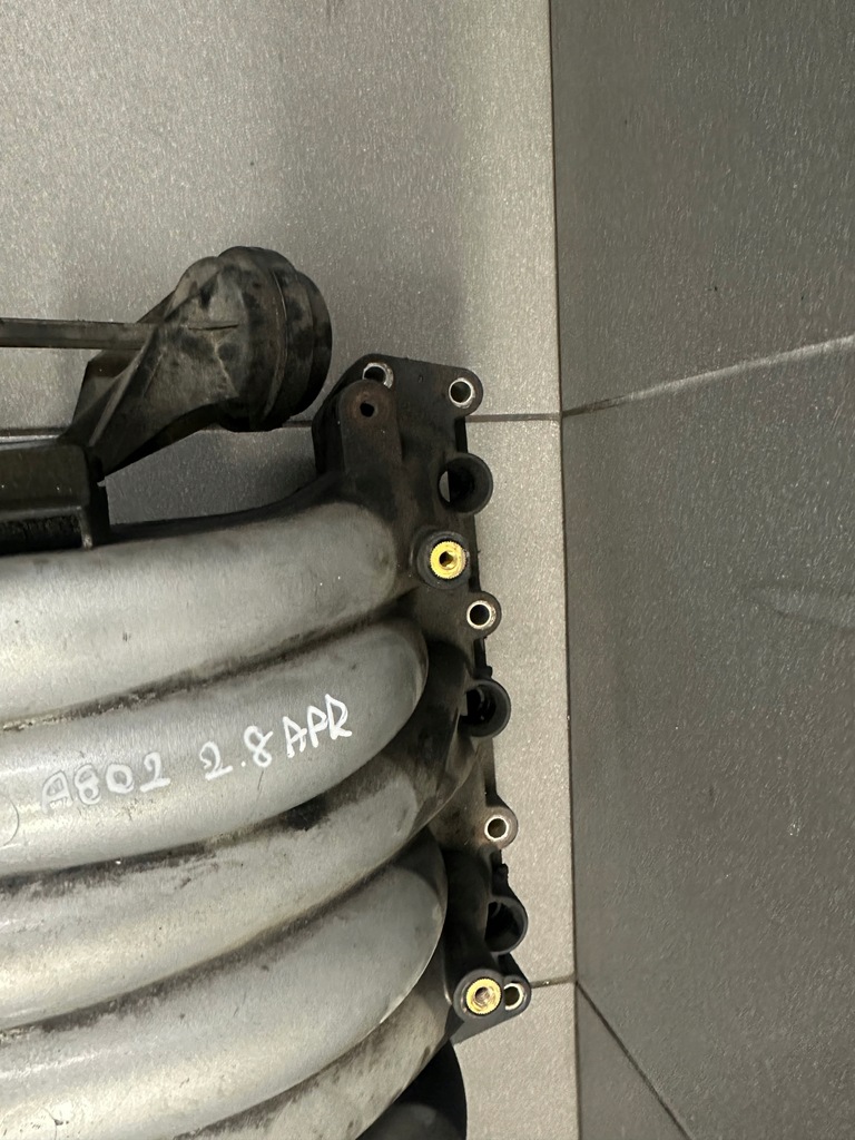 фото №7, Колектор всмоктуючий audi a8 d2 2.8 apr 078133151bg