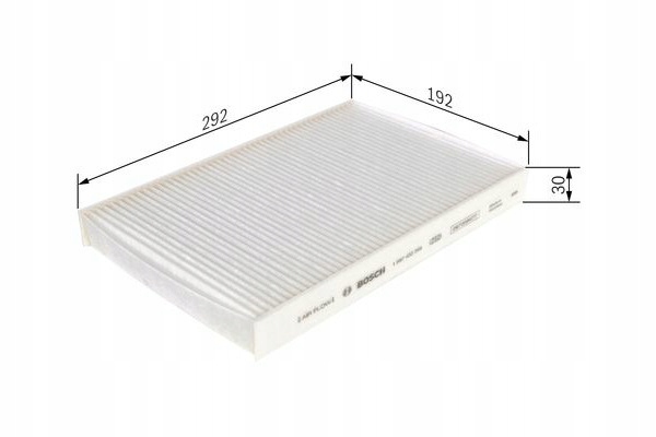 фото №14, Фильтр pow.kabiny iveco daily v 06- 380 453