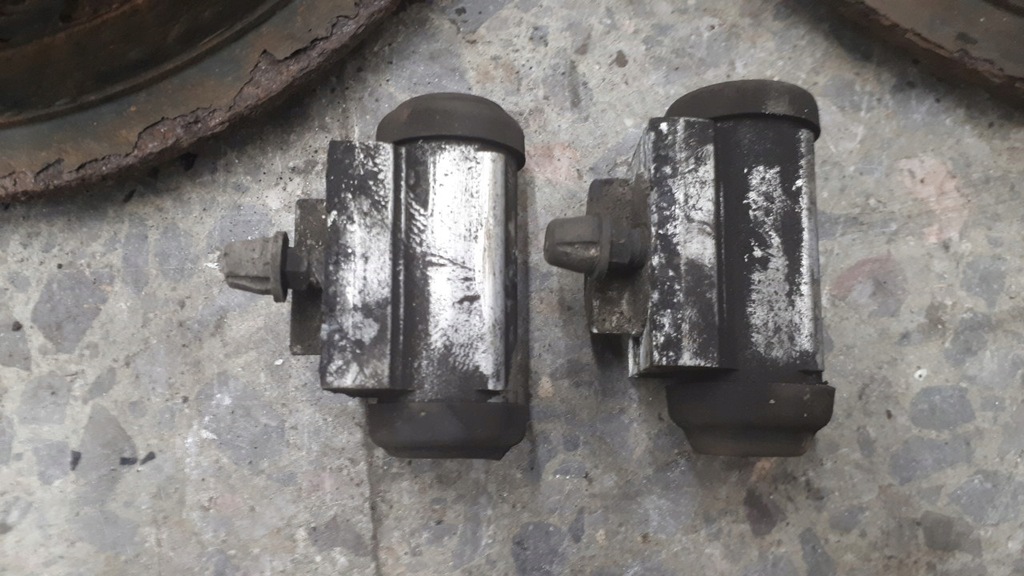 фото №9, Гальмівні барабани opel adam 1.4 комплект