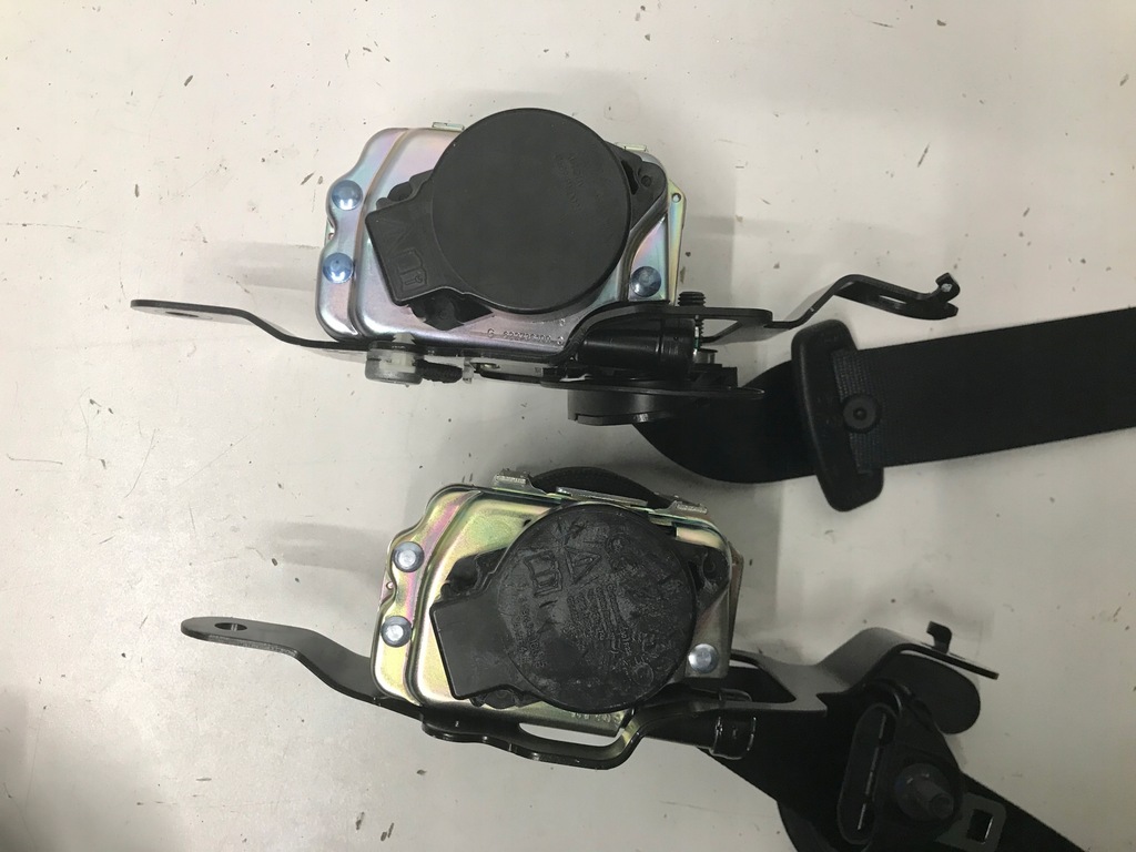 фото №10, Bmw x5 f15 x6 f16 ремни безопасности 4x