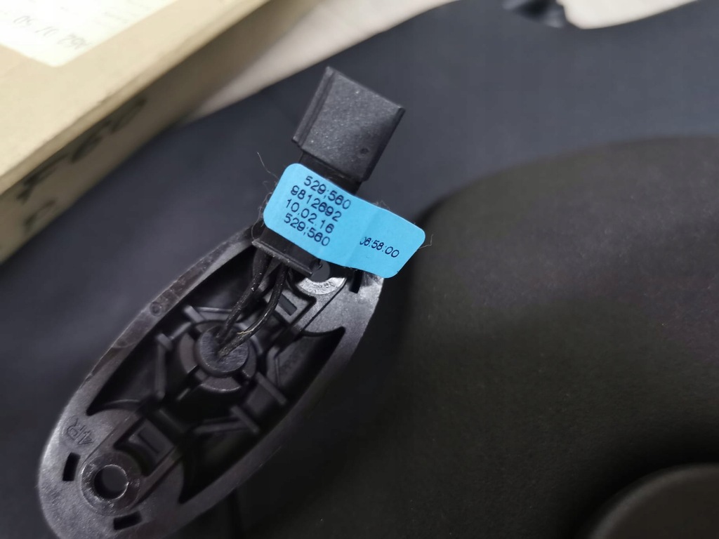 фото №8, Захист козирок сонцезахисна mini countryman r60