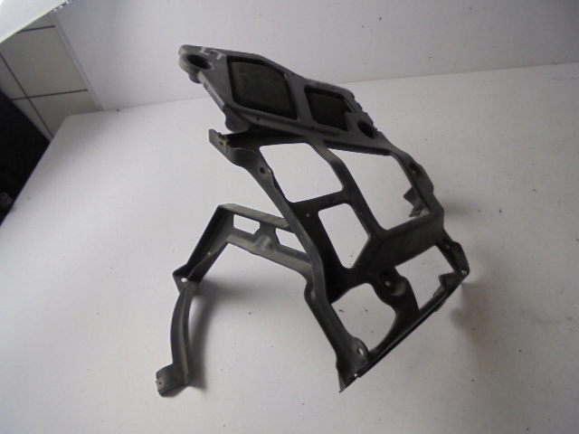 фото №1, Направляющая бампера левый задняя porsche panamera 4s 970 2010 rok