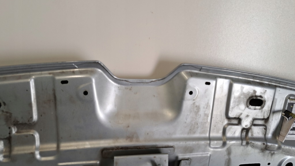 Капот крышка двигателя renault kangoo iii 3 рестайлинг  13- Оригинал