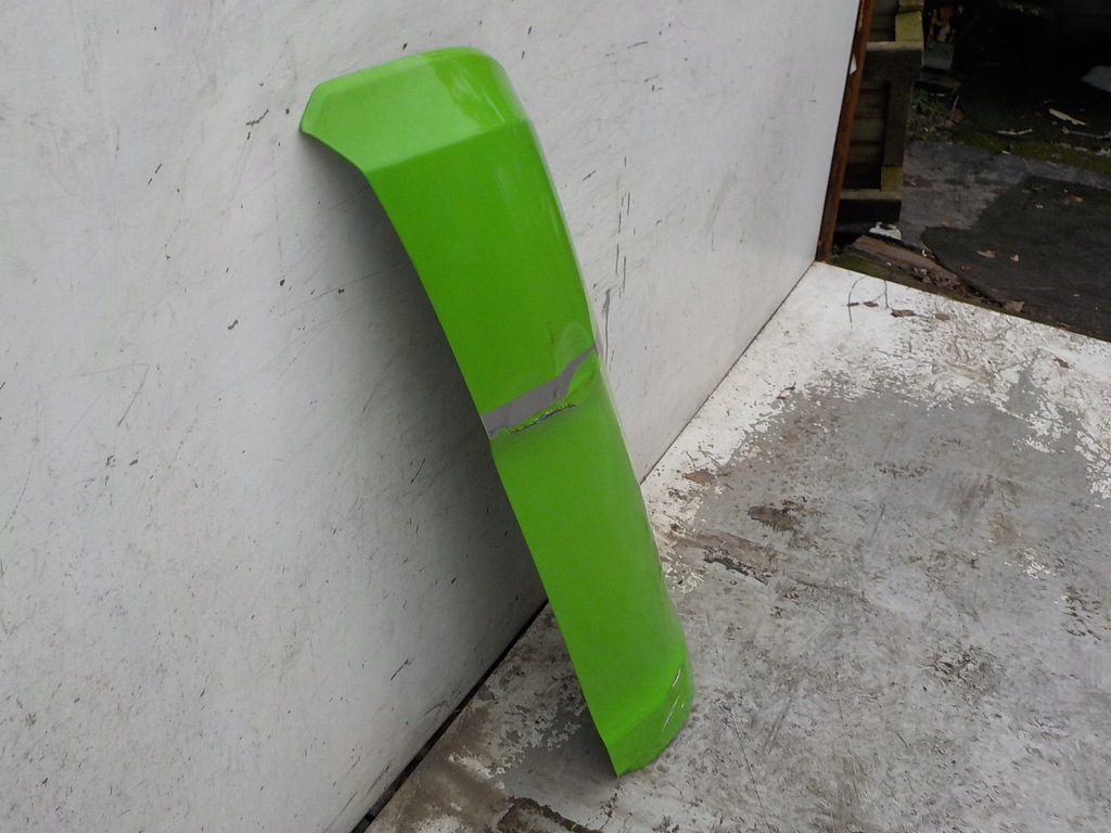 фото №11, Крыло облицовка уголок ветровик scania r s 2230757