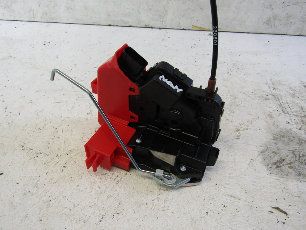 фото №8, Hyundai i30 iii замок дверь правый задняя 81420-p2010