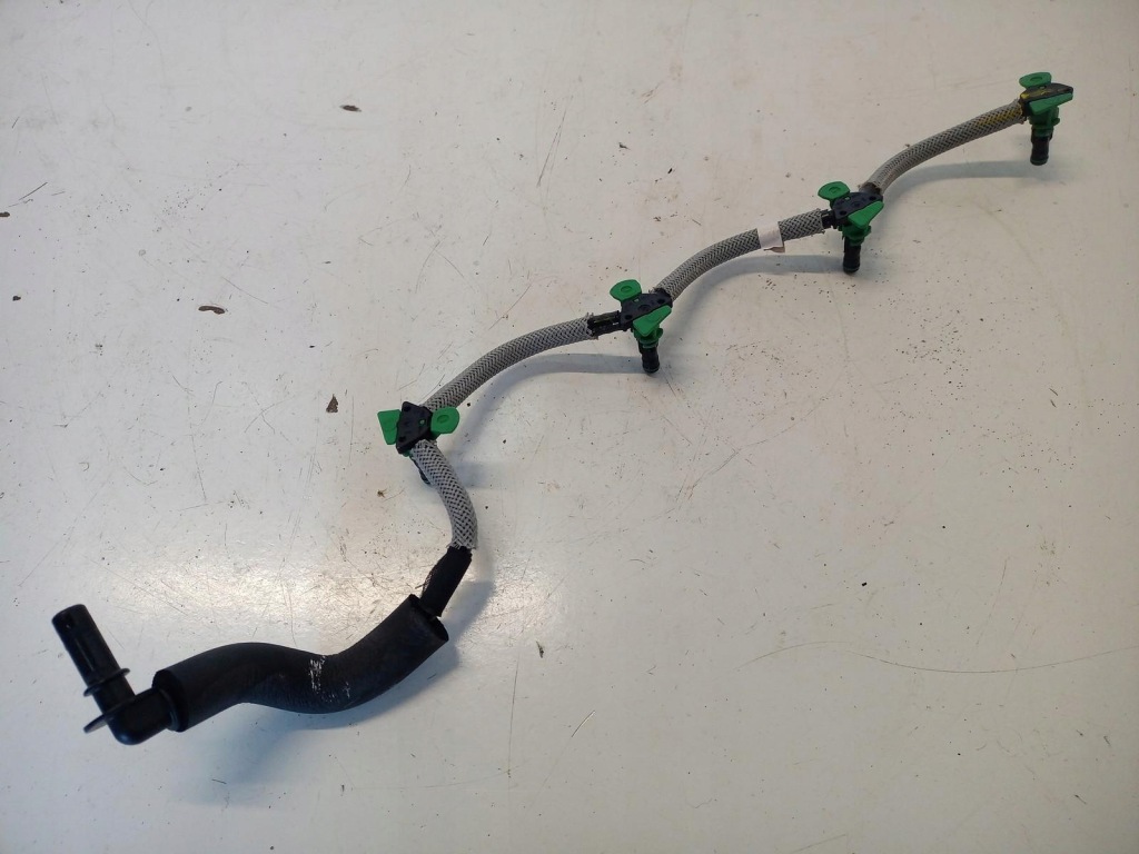 Купить Обратка топлива топлива citroen peugeot 1.6 hdi 8v