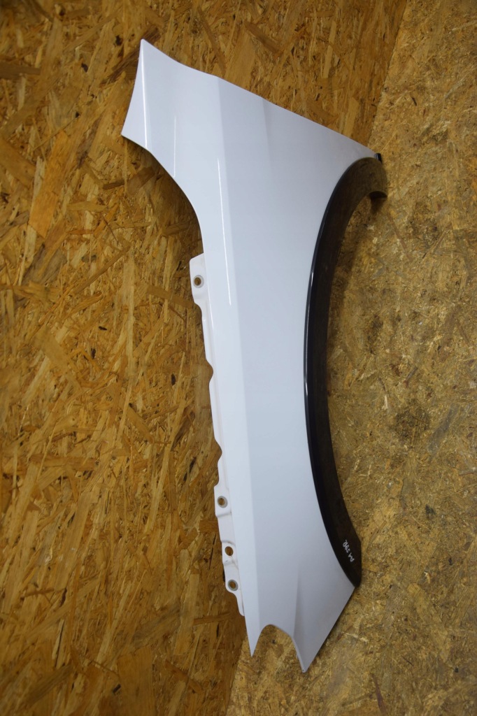 фото №9, Крыло перед левый правый лист молдинг накладка audi a1 ii 82a s9r 23r