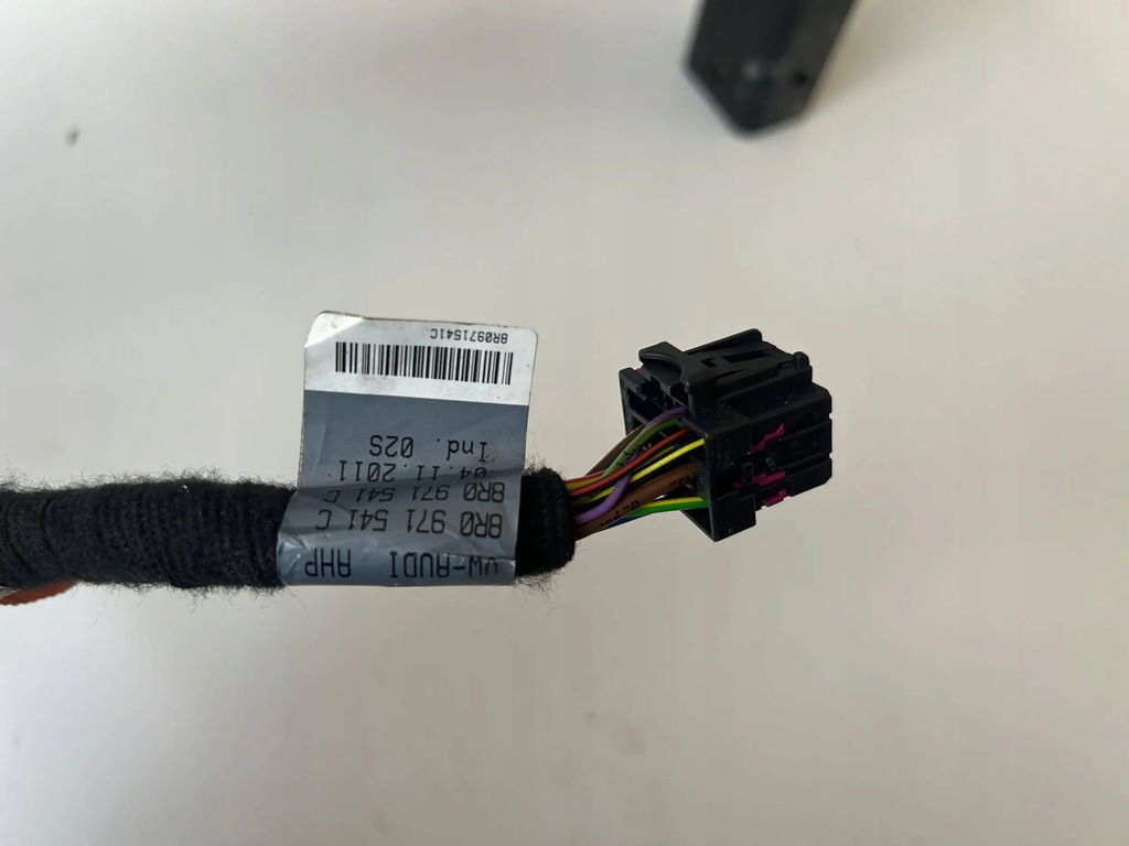 фото №5, Audi q5 8r hak буксировочный 8r0800495 e оригинал