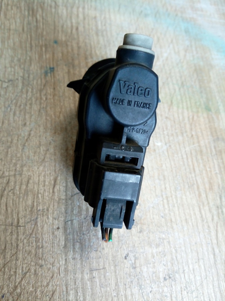 фото №4, Моторчик фара renault scenic iii clio oryg