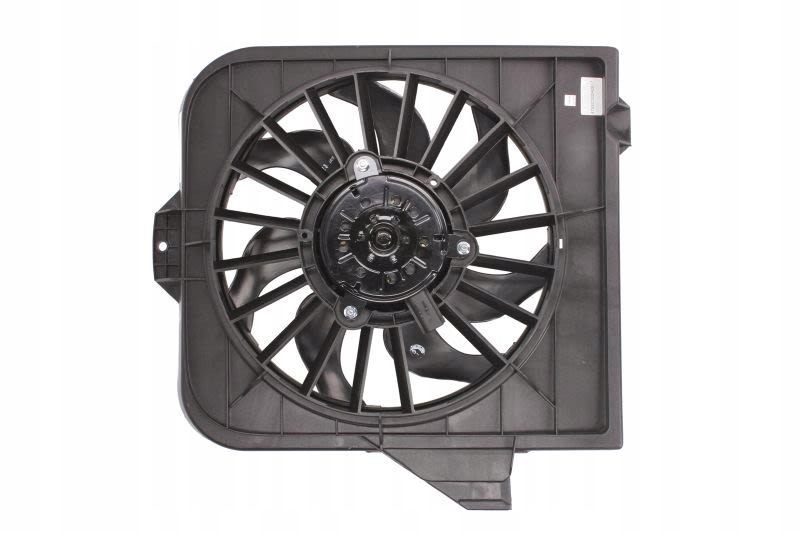 фото №10, Вентилятор радіатора [nrf]