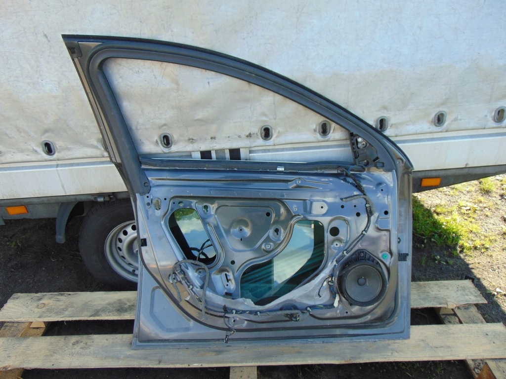 фото №7, Дверь левый перед opel insignia a z177 kombi