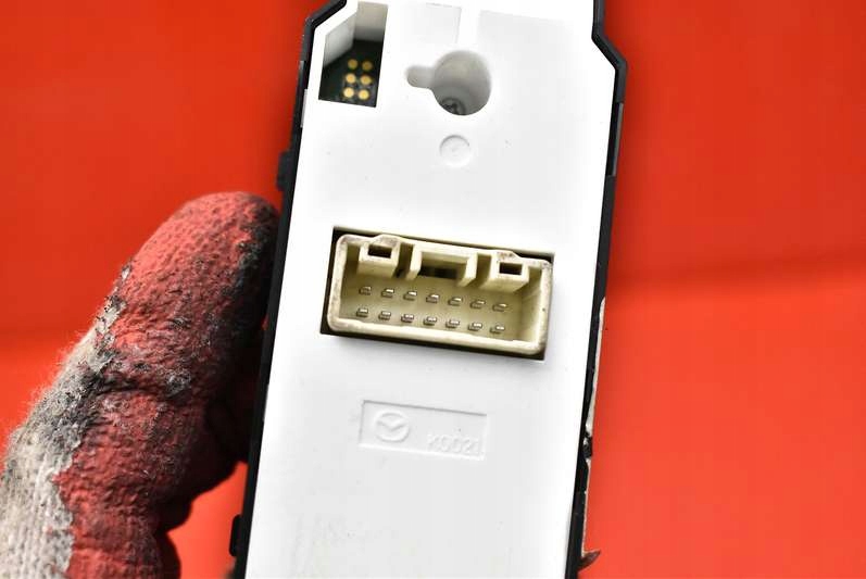 фото №8, Панель керування вікон eu na1psw450a mazda mx5 mx-5 4 iv nd 15-23