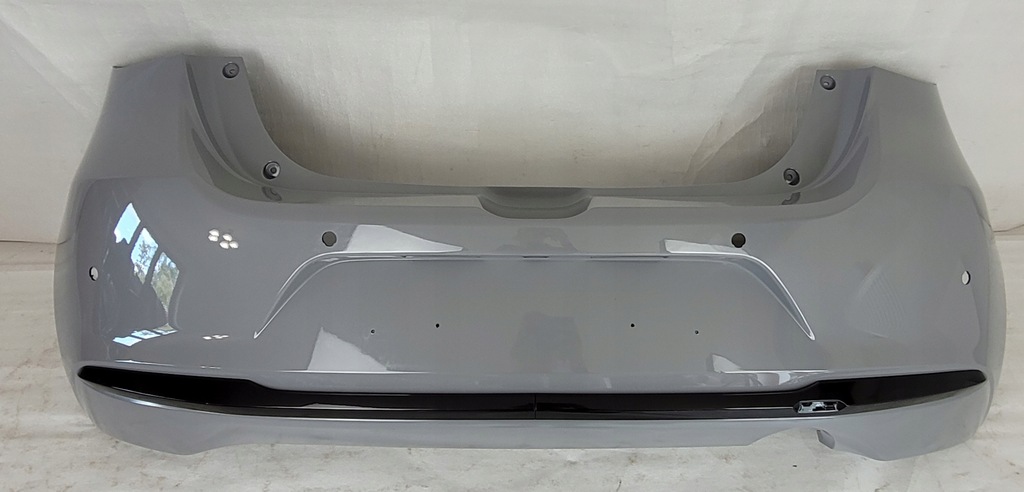 фото №7, Бампер задня задній mazda dj 2 iii demio iv lift d43n-50221