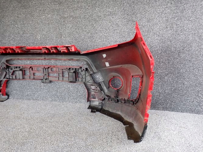 фото №6, Suzuki vitara iii lift 18- бампер передній перед