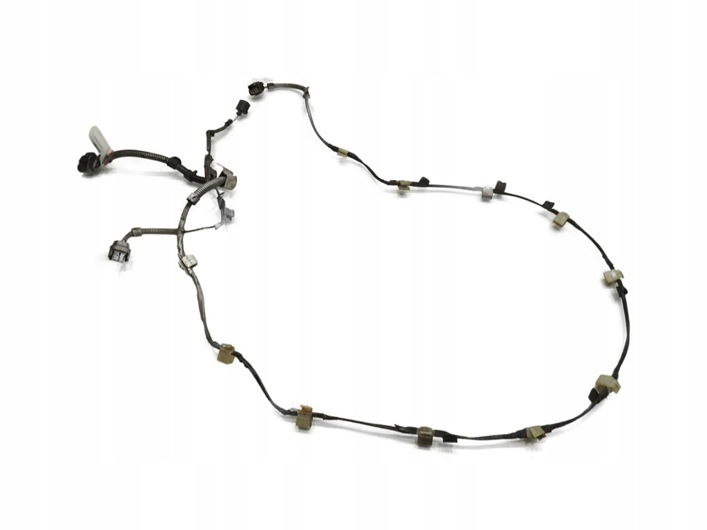 фото №1, Жгут бампера перед volkswagen touran i