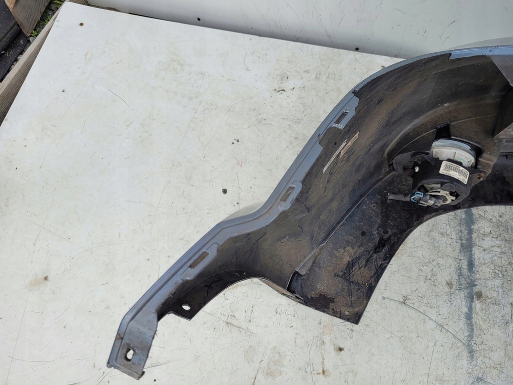 фото №14, Dodge journey решітка радіатора бампер перед передній