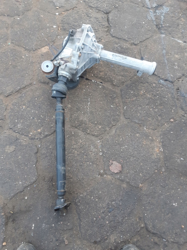 фото №1, Дифференциал мост передний hpla-3017-aa discovery v